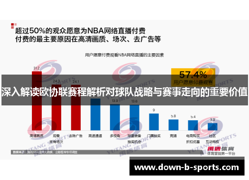 深入解读欧协联赛程解析对球队战略与赛事走向的重要价值