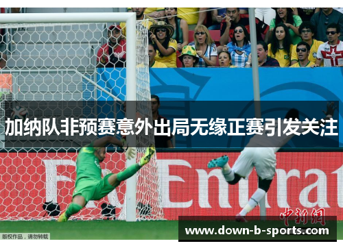 加纳队非预赛意外出局无缘正赛引发关注 加纳队非预赛意外出局无缘正赛引发关注